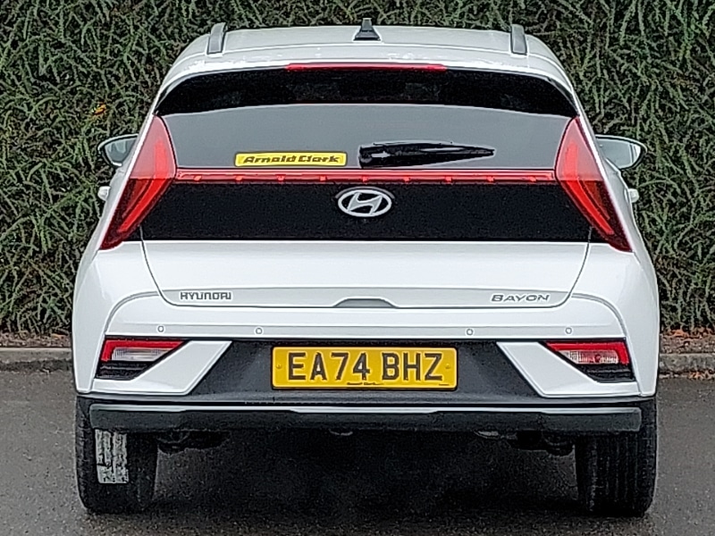 Used Hyundai BAYON 2024 for sale - 76268991: Photo 18