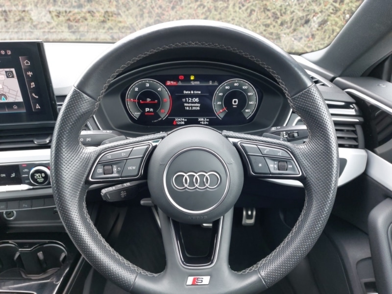 Used Audi A5 2023 for sale - 77596252: Photo 17