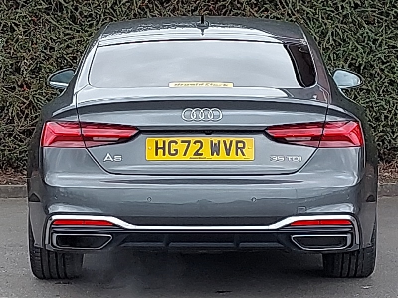 Used Audi A5 2023 for sale - 77596252: Photo 18