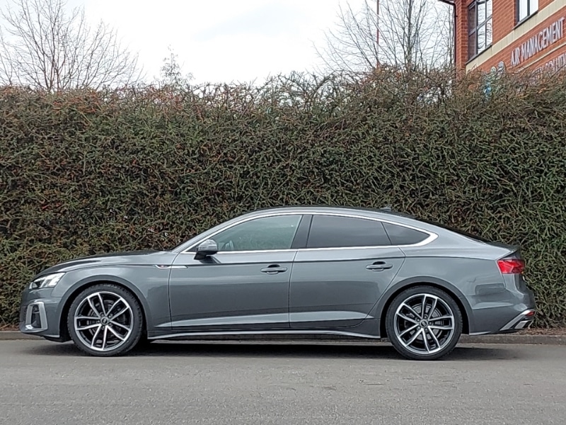 Used Audi A5 2023 for sale - 77596252: Photo 4