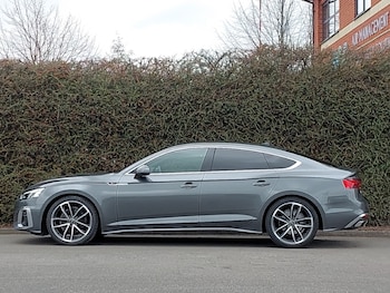 Used Audi A5 2023 for sale - 77596252: Photo