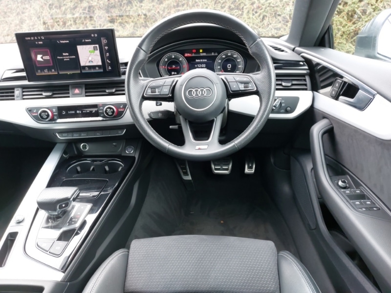 Used Audi A5 2023 for sale - 77596252: Photo 7