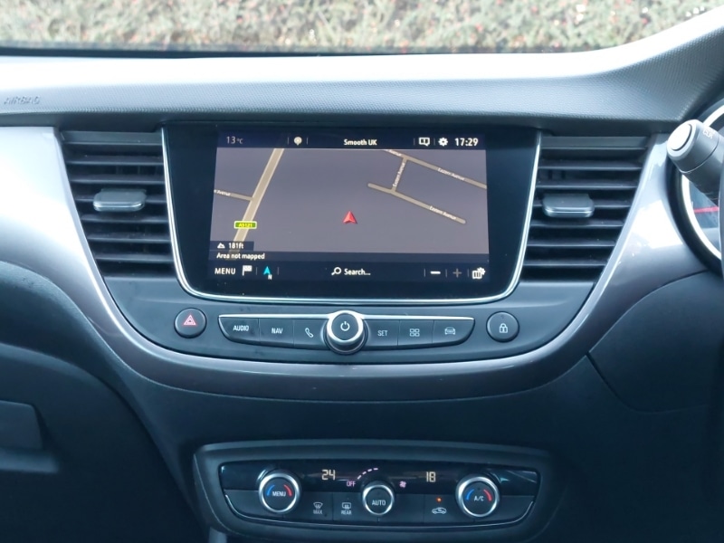 Used Vauxhall Crossland X 2018 for sale - 77656857: Photo 10