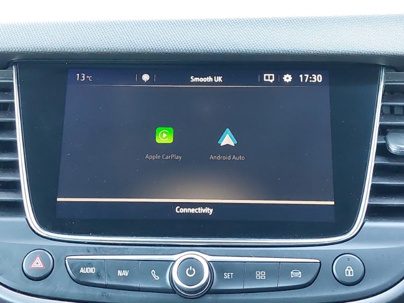 Used Vauxhall Crossland X 2018 for sale - 77656857: Photo 12