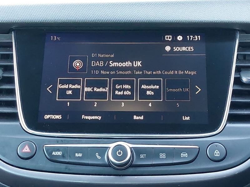 Used Vauxhall Crossland X 2018 for sale - 77656857: Photo 15