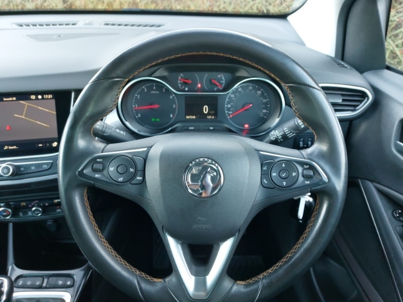 Used Vauxhall Crossland X 2018 for sale - 77656857: Photo 17