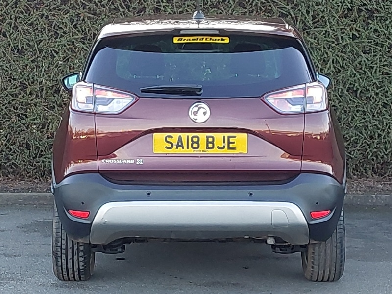 Used Vauxhall Crossland X 2018 for sale - 77656857: Photo 18