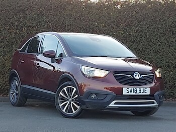 Vauxhall Crossland X feature image