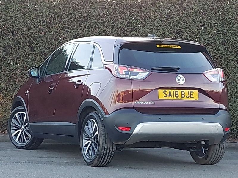 Used Vauxhall Crossland X 2018 for sale - 77656857: Photo 3