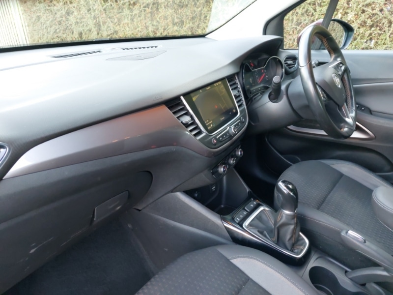 Used Vauxhall Crossland X 2018 for sale - 77656857: Photo 5