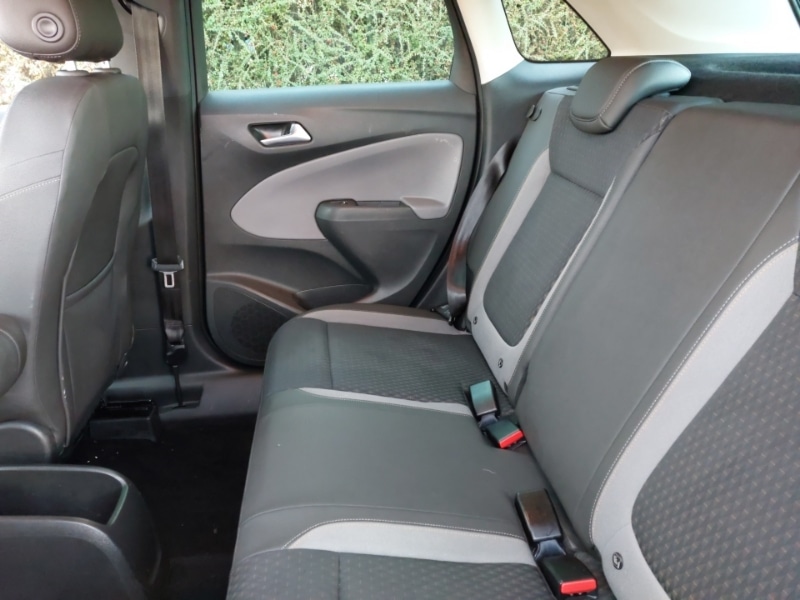 Used Vauxhall Crossland X 2018 for sale - 77656857: Photo 6