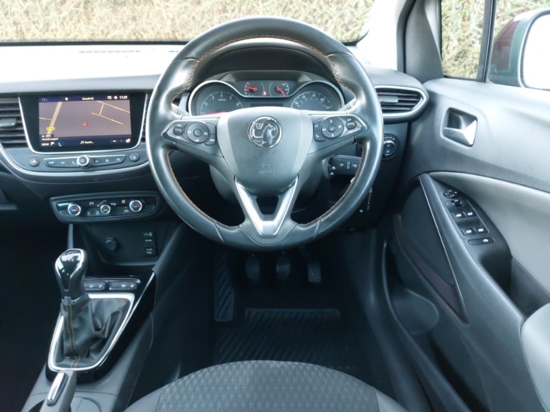Used Vauxhall Crossland X 2018 for sale - 77656857: Photo 7