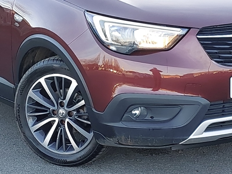 Used Vauxhall Crossland X 2018 for sale - 77656857: Photo 9