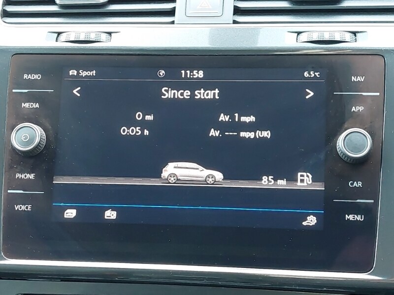 Used Volkswagen Golf 2017 for sale - 77352610: Photo 13