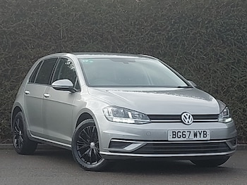 Volkswagen Golf feature image