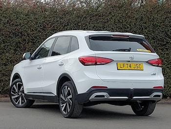 Used MG MG ZS 2025 for sale - 77595862: Photo