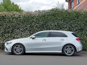 Used Mercedes-Benz A-Class 2019 for sale - 78759038: Photo