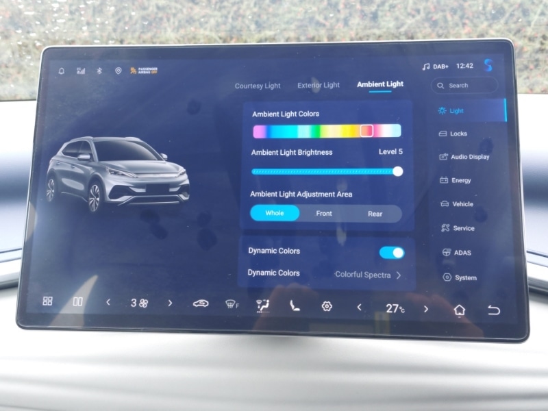 Used BYD Atto 3 2024 for sale - 77644562: Photo 13