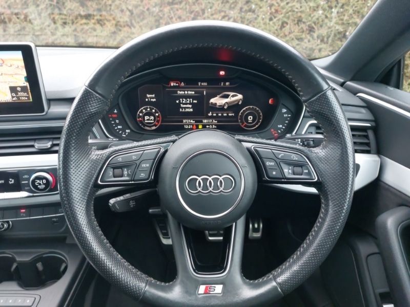 Used Audi A5 2018 for sale - 77530950: Photo 17