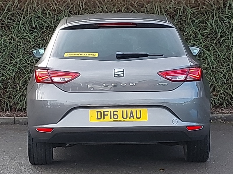 Used SEAT Leon 2016 for sale - 76566999: Photo 18