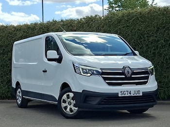 Used Renault Trafic 2024 for sale - 79382773: Photo