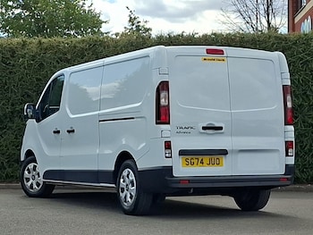 Used Renault Trafic 2024 for sale - 79382773: Photo
