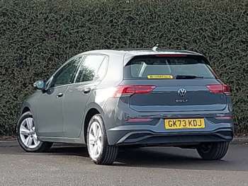 Used Volkswagen Golf 2023 for sale - 74678727: Photo