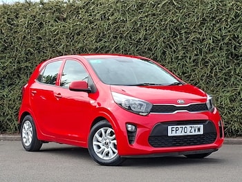 Used Kia Picanto 2020 for sale - 79627217: Photo