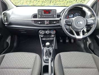 Used Kia Picanto 2020 for sale - 79627217: Photo