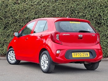 Used Kia Picanto 2020 for sale - 79627217: Photo