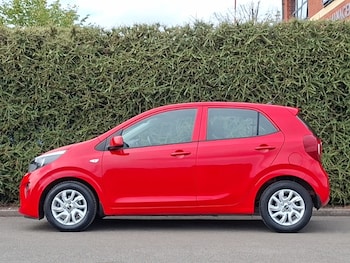 Used Kia Picanto 2020 for sale - 79627217: Photo