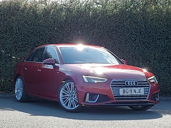 Used Audi A4 2019 for sale - 78482279: Photo