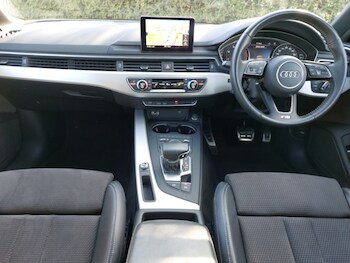 Used Audi A4 2019 for sale - 78482279: Photo
