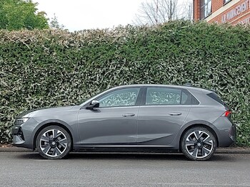 Used Vauxhall Astra 2024 for sale - 78634430: Photo