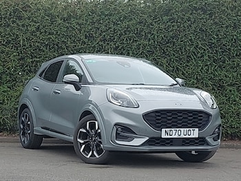 Used Ford Puma 2021 for sale - 78238344: Photo