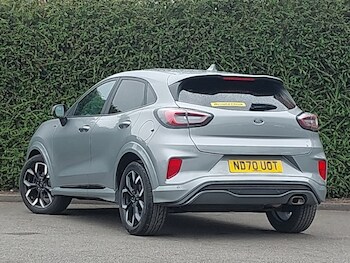 Used Ford Puma 2021 for sale - 78238344: Photo