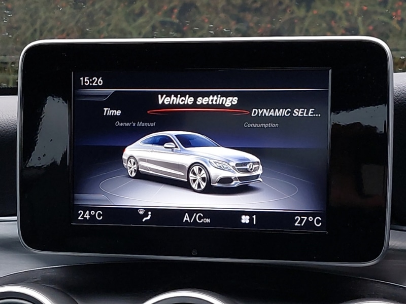 Used Mercedes-Benz C Class 2018 for sale - 76537215: Photo 12