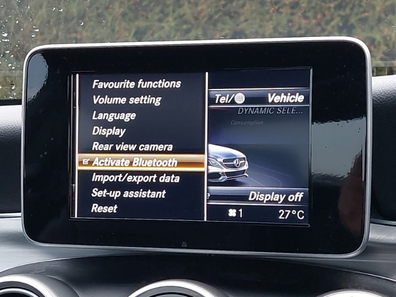 Used Mercedes-Benz C Class 2018 for sale - 76537215: Photo 13