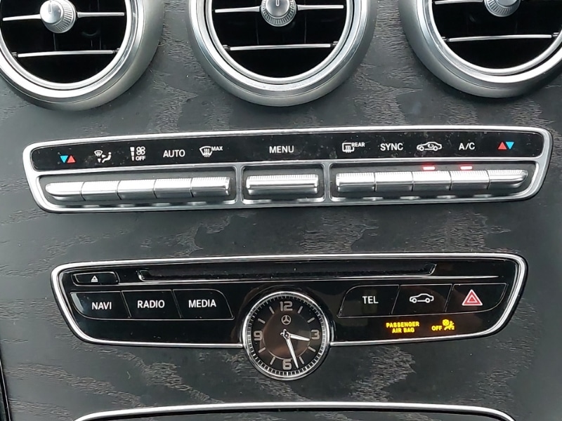 Used Mercedes-Benz C Class 2018 for sale - 76537215: Photo 14