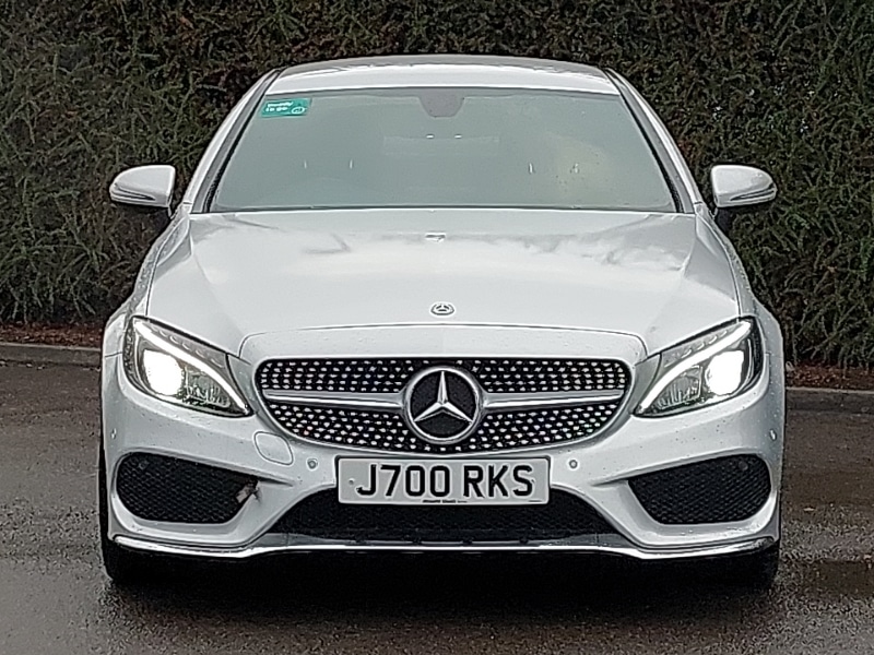 Used Mercedes-Benz C Class 2018 for sale - 76537215: Photo 19