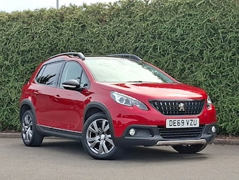 Used Peugeot 2008 2019 for sale - 78977071: Photo