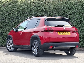 Used Peugeot 2008 2019 for sale - 78977071: Photo
