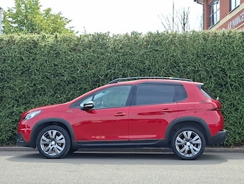 Used Peugeot 2008 2019 for sale - 78977071: Photo