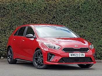 2020 - 1.0T GDi ISG GT-Line 5dr