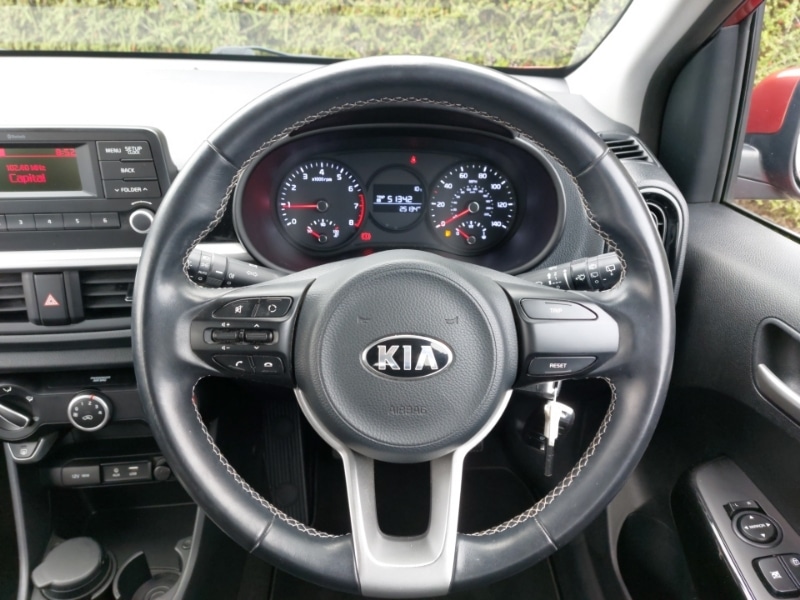 Used Kia Picanto 2019 for sale - 78125601: Photo 17