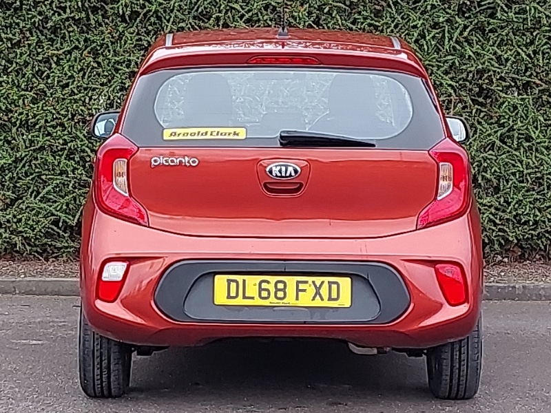 Used Kia Picanto 2019 for sale - 78125601: Photo 18