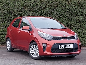 Used Kia Picanto 2019 for sale - 78125601: Photo
