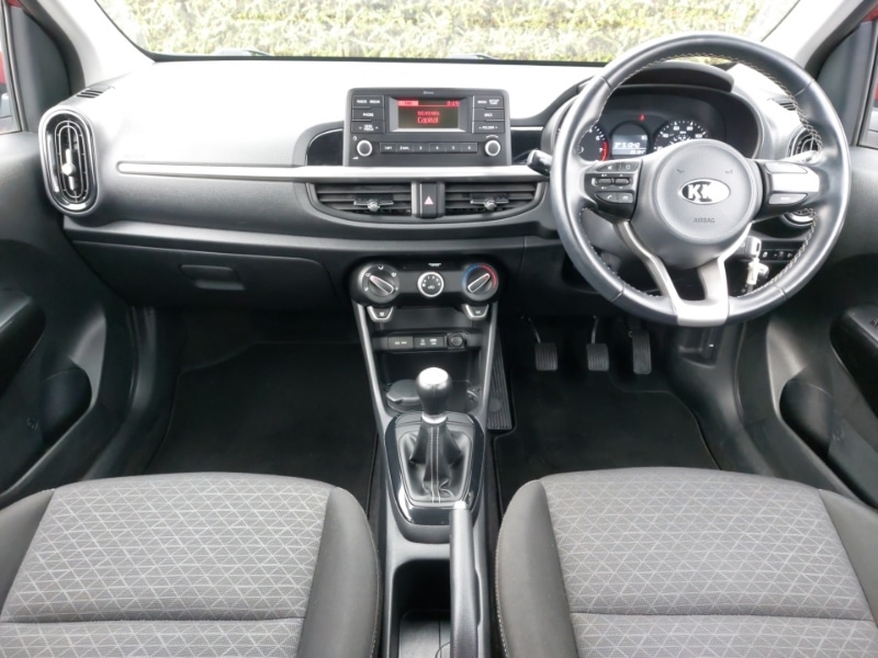 Used Kia Picanto 2019 for sale - 78125601: Photo 2