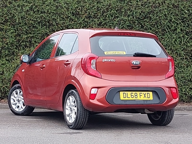 Used Kia Picanto 2019 for sale - 78125601: Photo 3