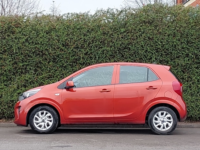 Used Kia Picanto 2019 for sale - 78125601: Photo 4